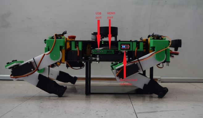 Search and Rescue Robot